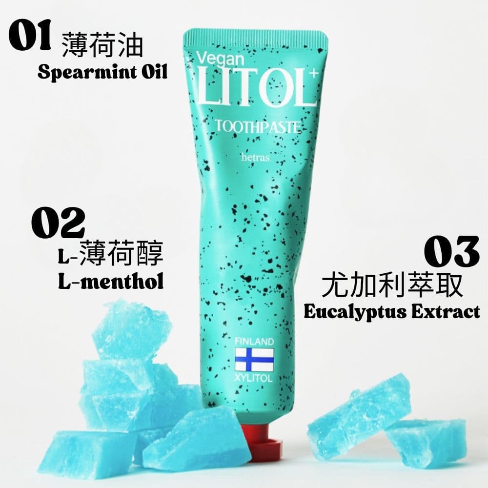 Premium Litol Toothpaste 2