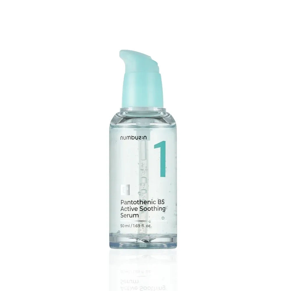 No.1 Pantothenic B5 Active Soothing Serum